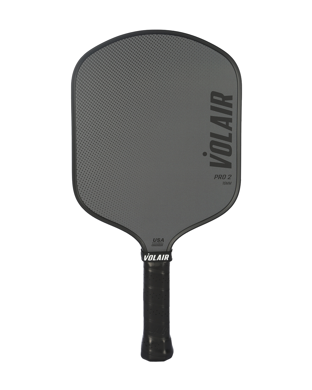 Volair Pro 2 Charcoal 16mm Pickleball Paddle