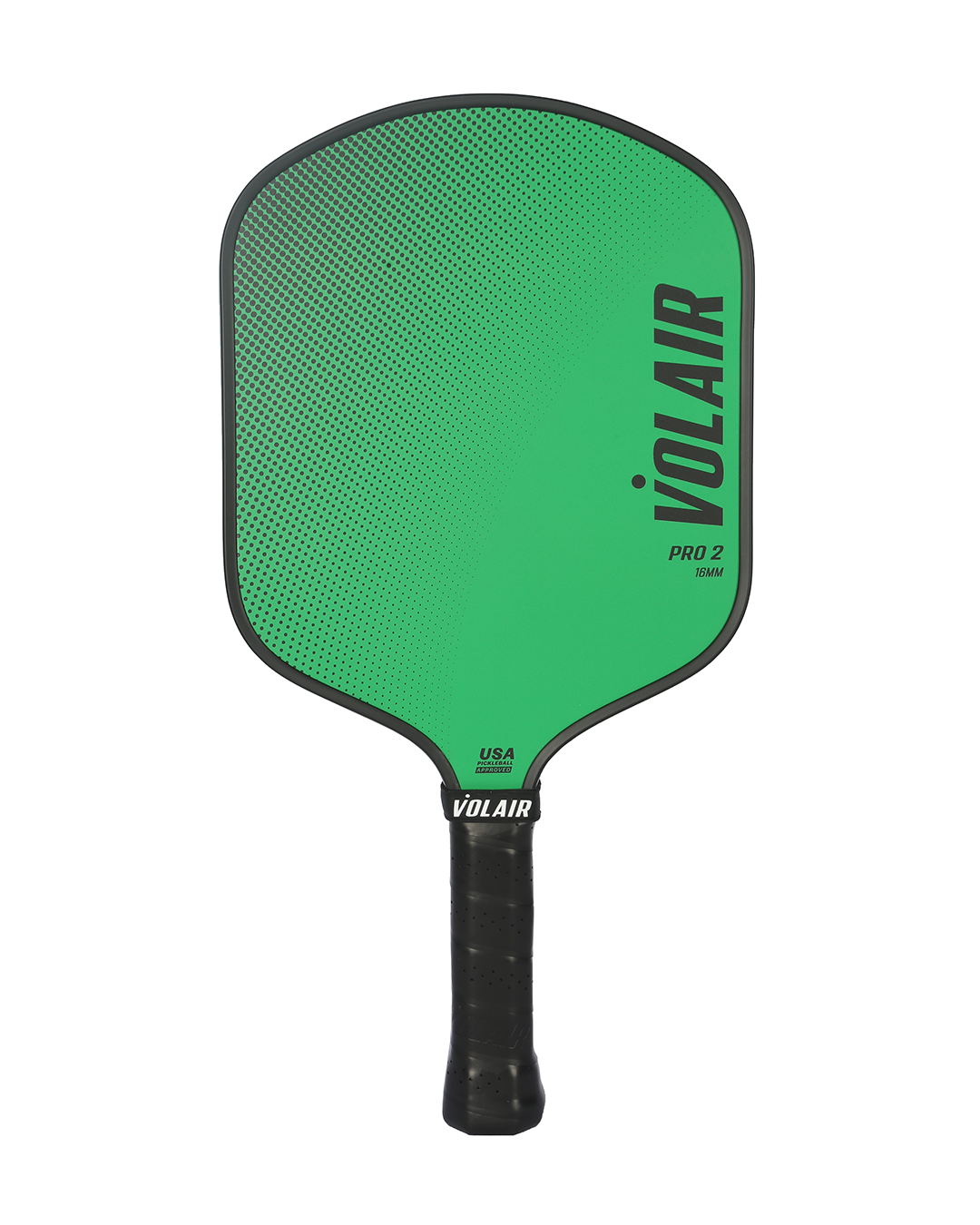 Volair Pro 2 Green 16mm Pickleball Paddle