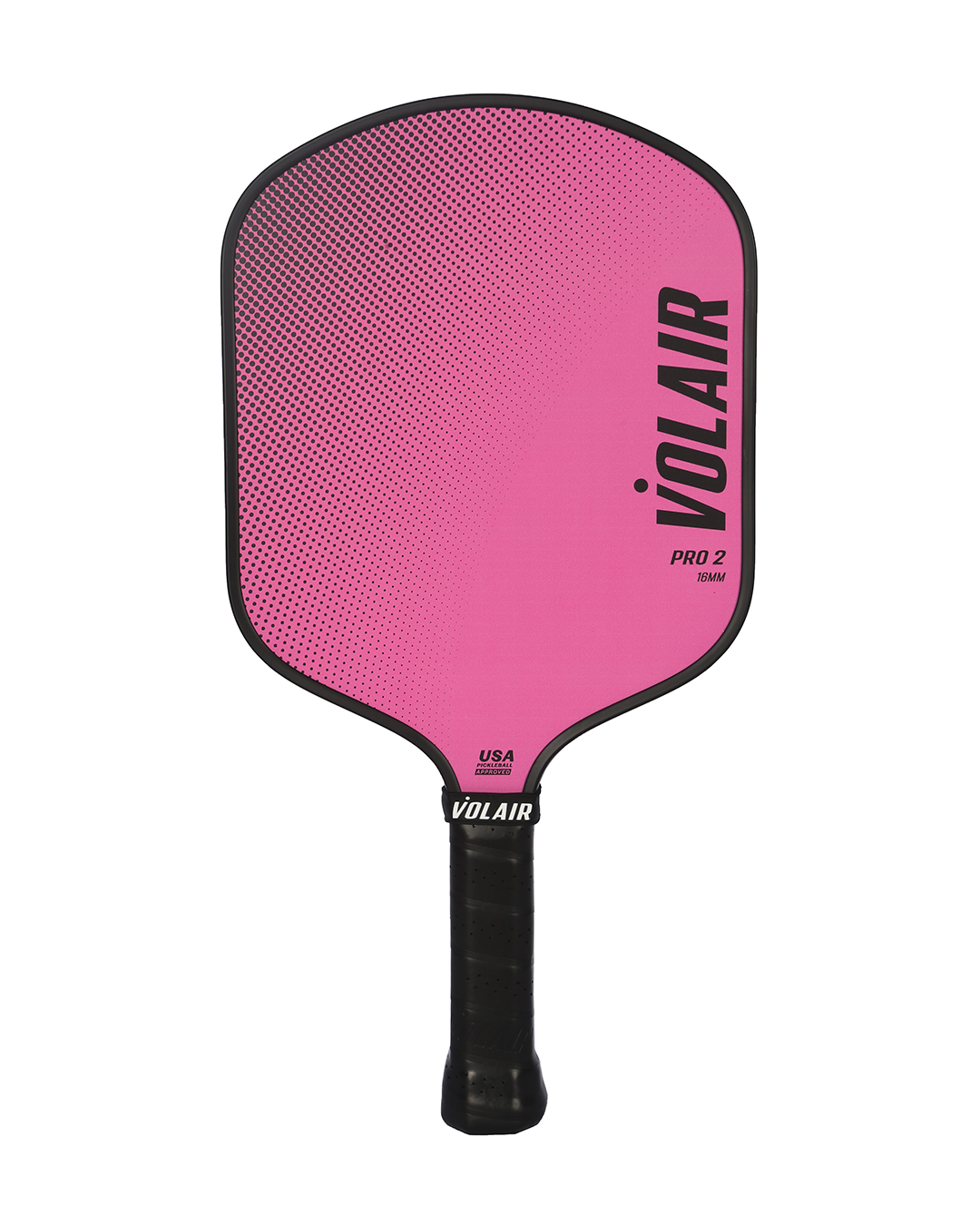 Volair Pro 2 Pink 16mm Pickleball Paddle 