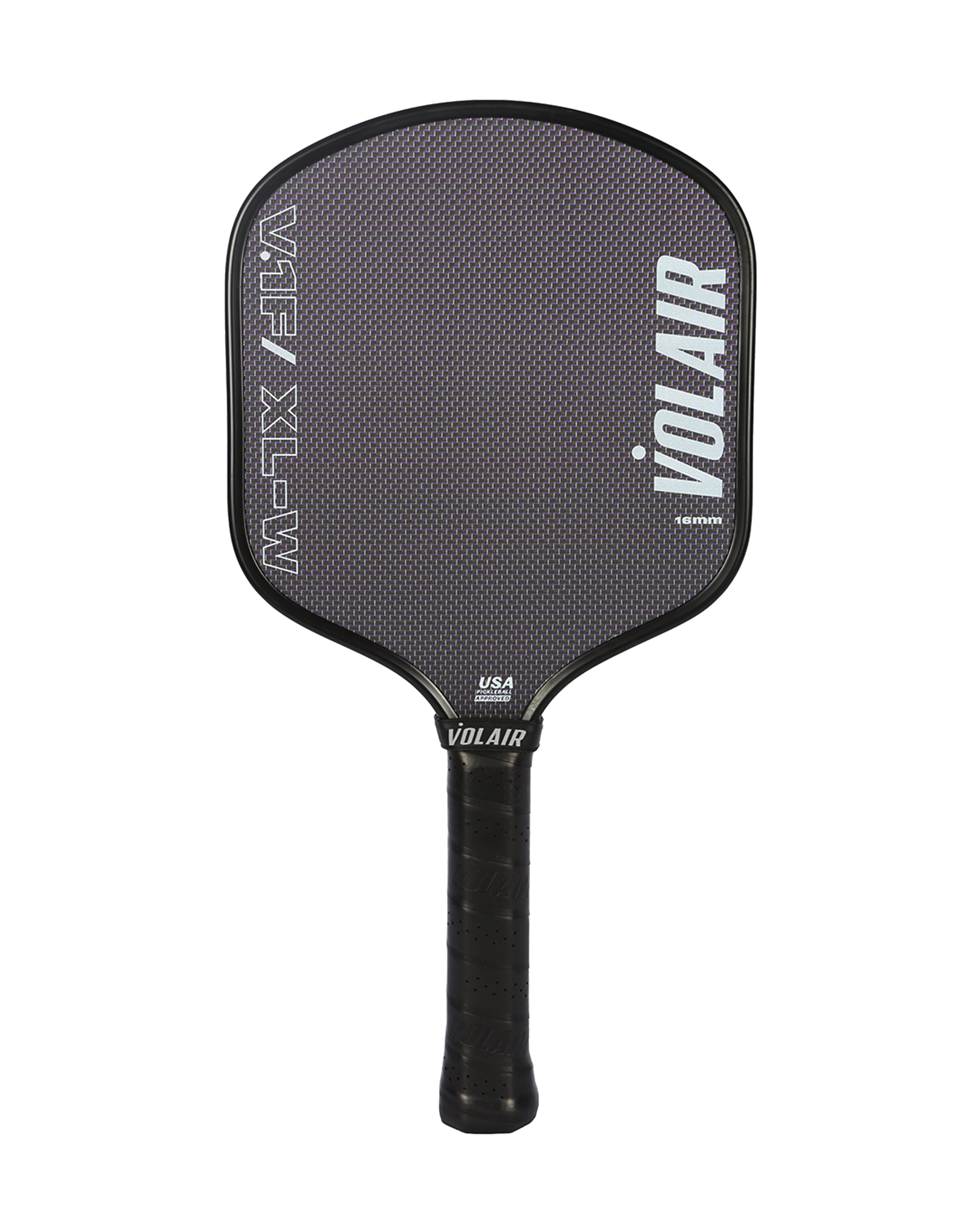 Volair V1F XL wide 16mm pickleball paddle