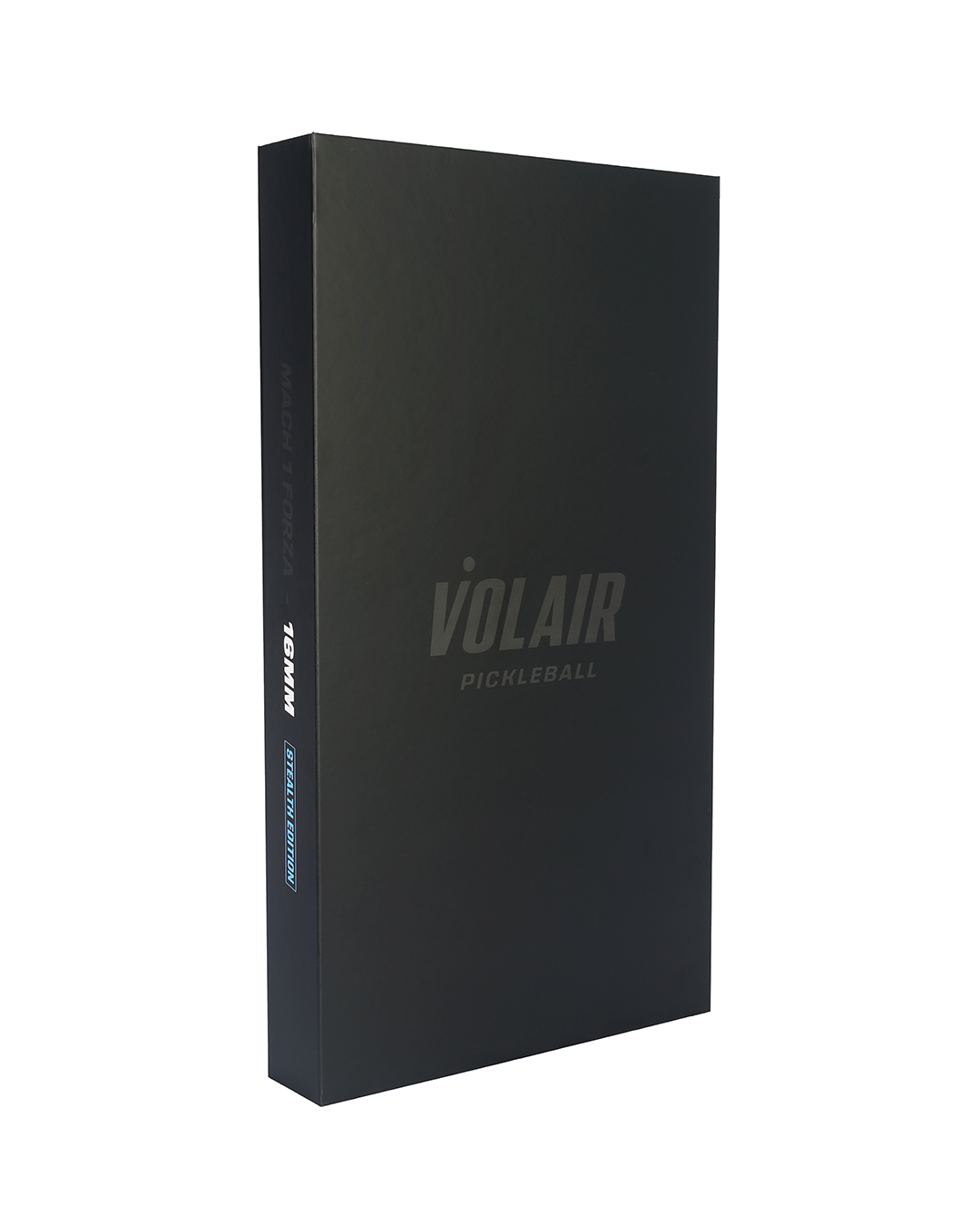 Volair Mach 1 Forza Stealth pickleball box