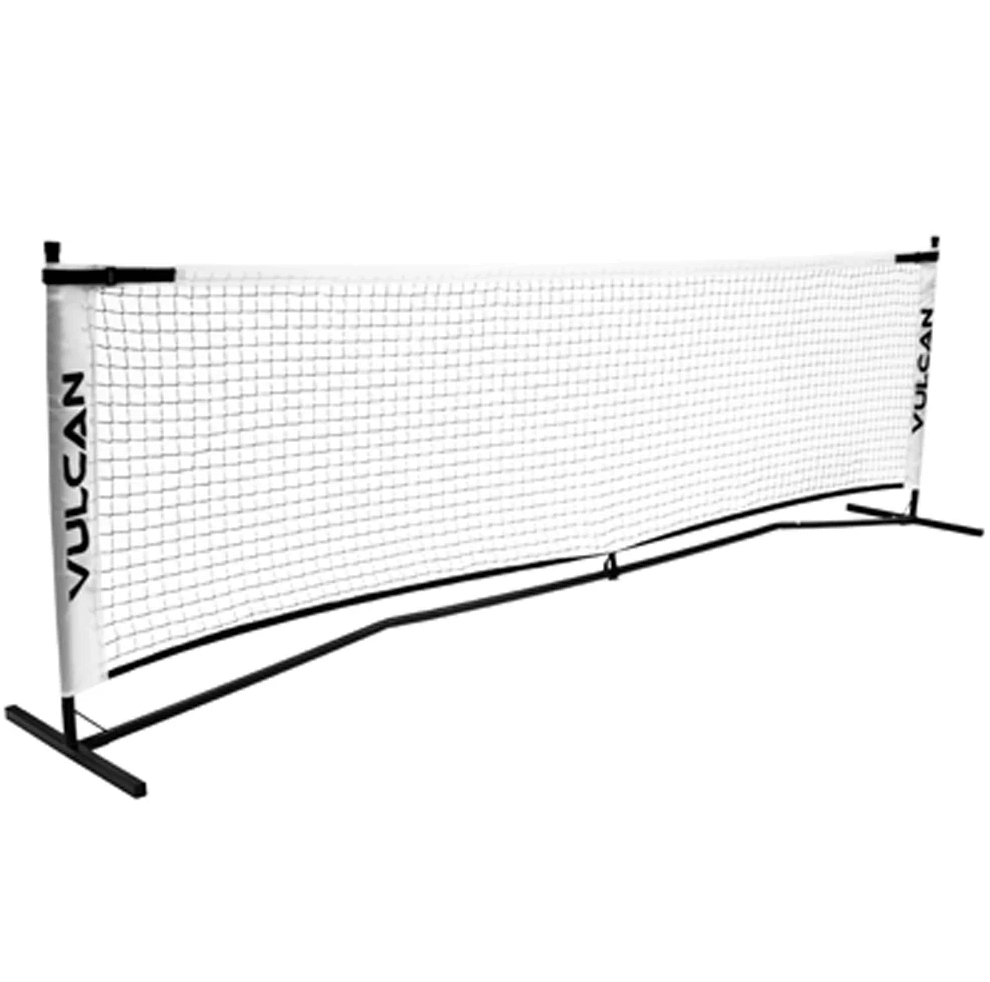 Assembled Vulcan 10ft Practice Pickleball Net