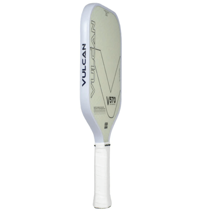 Vulcan V570FRP Pickleball Paddle - Side