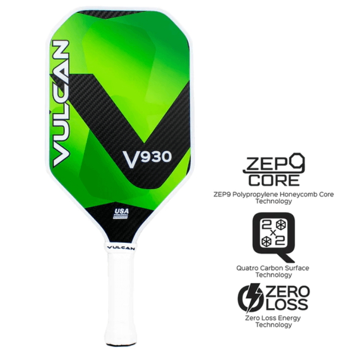 Vulcan V930 13mm Pickleball Paddle Vulcan V930 13mm Pickleball Paddle