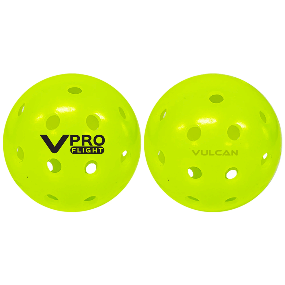 Vulcan VPRO Flight Gen 2 Pickleballs