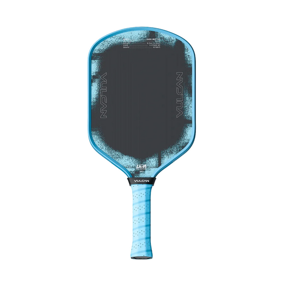 Vulcan Chapter 01 Hybrid 16mm Pickleball Paddle | Power & Control