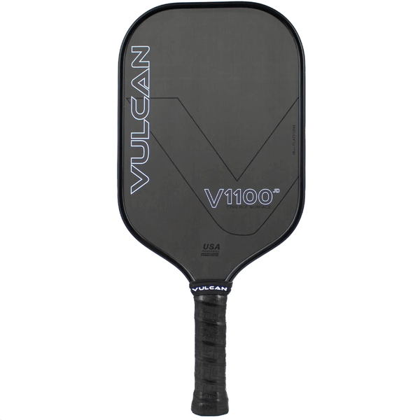 Vulcan V1100JD T700 Raw Carbon Fiber Pickleball Paddle
