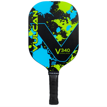 Vulcan V340 Edgeless Pickleball Paddle