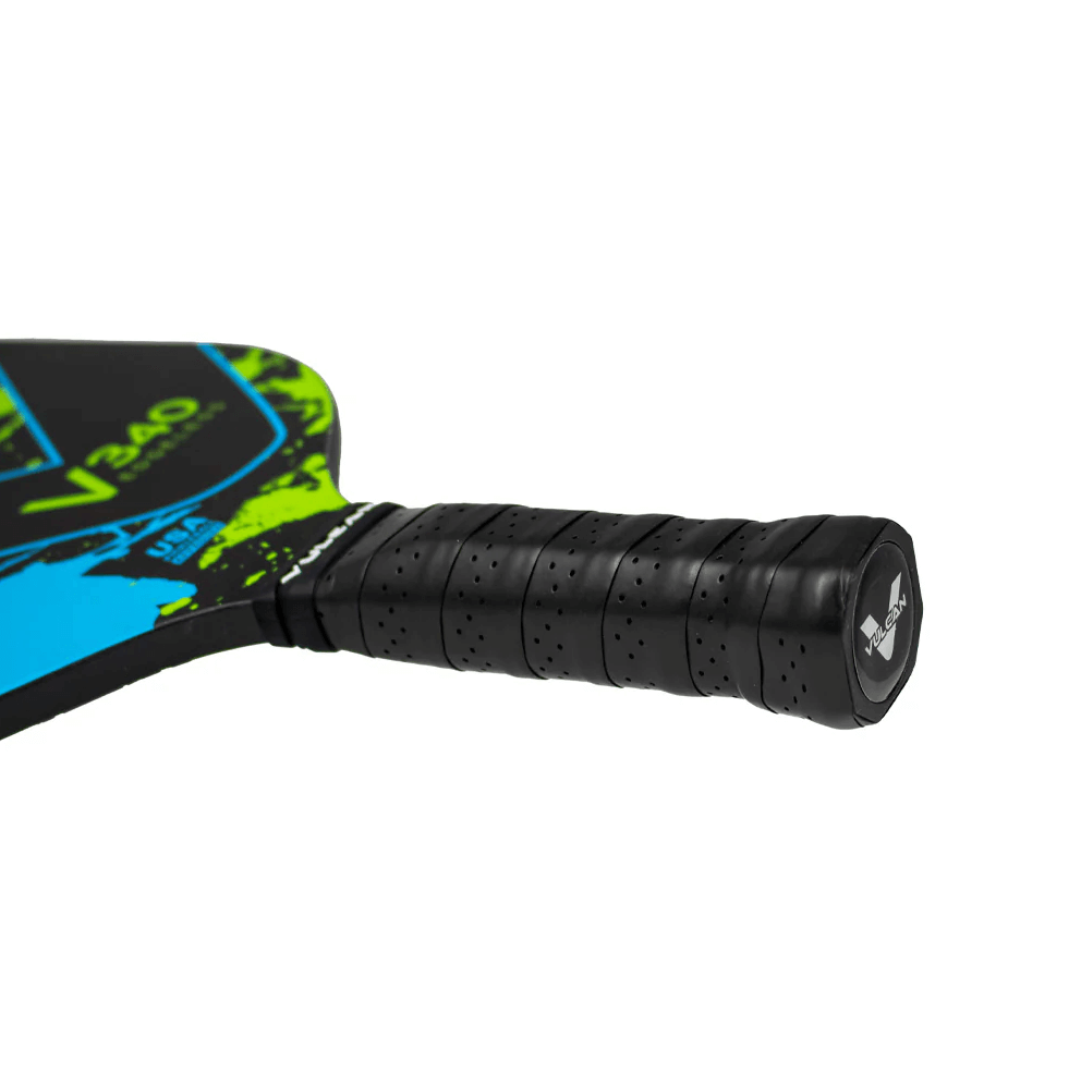 Vulcan V340 Edgeless Pickleball Paddle End Cap