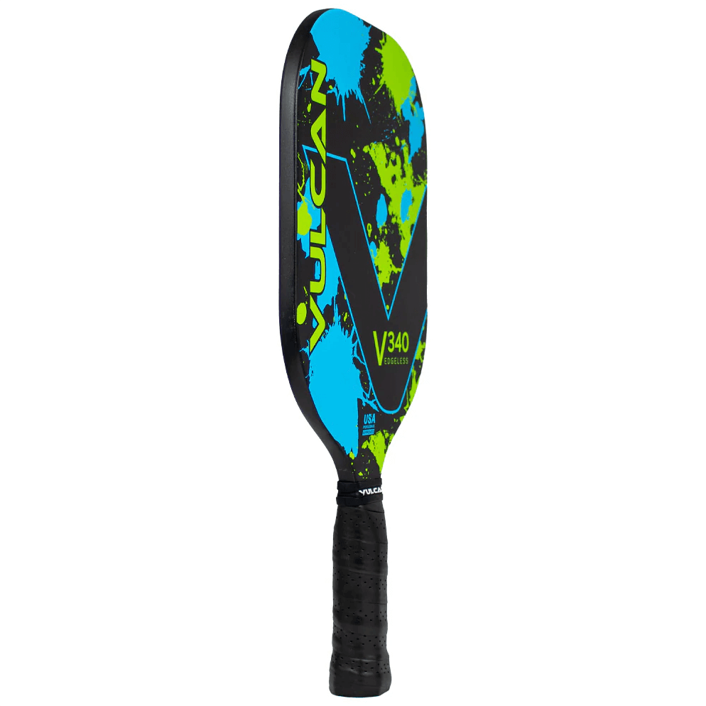 Vulcan V340 Edgeless Pickleball Paddle Body