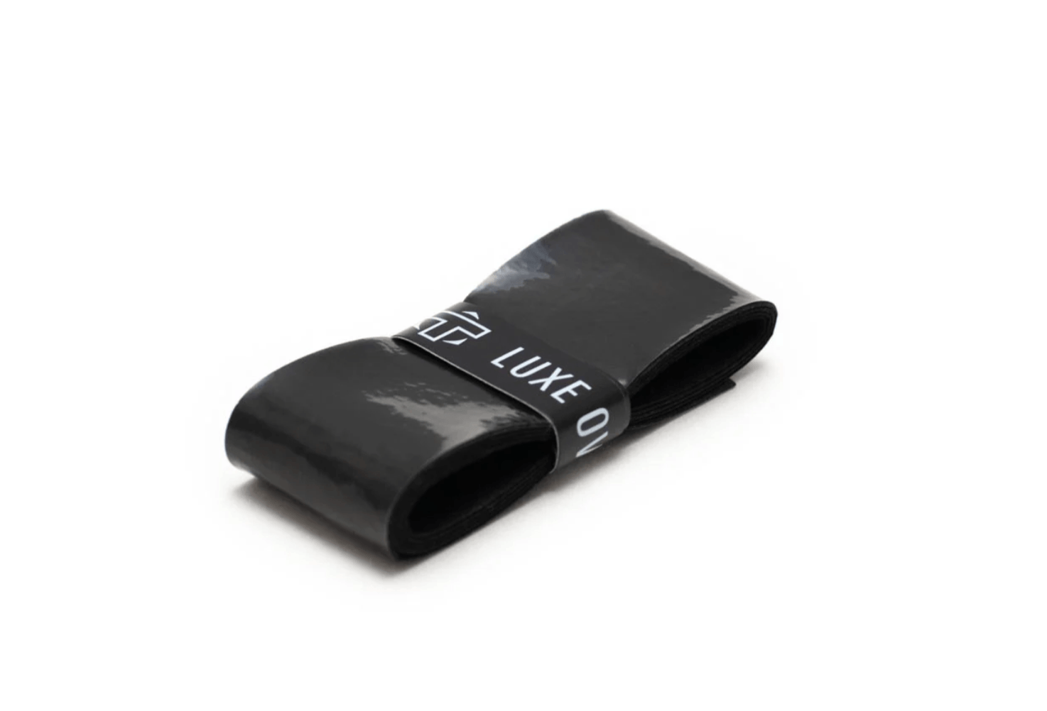 Black TMPR Luxe Tack Pickleball Overgrip - 3pk