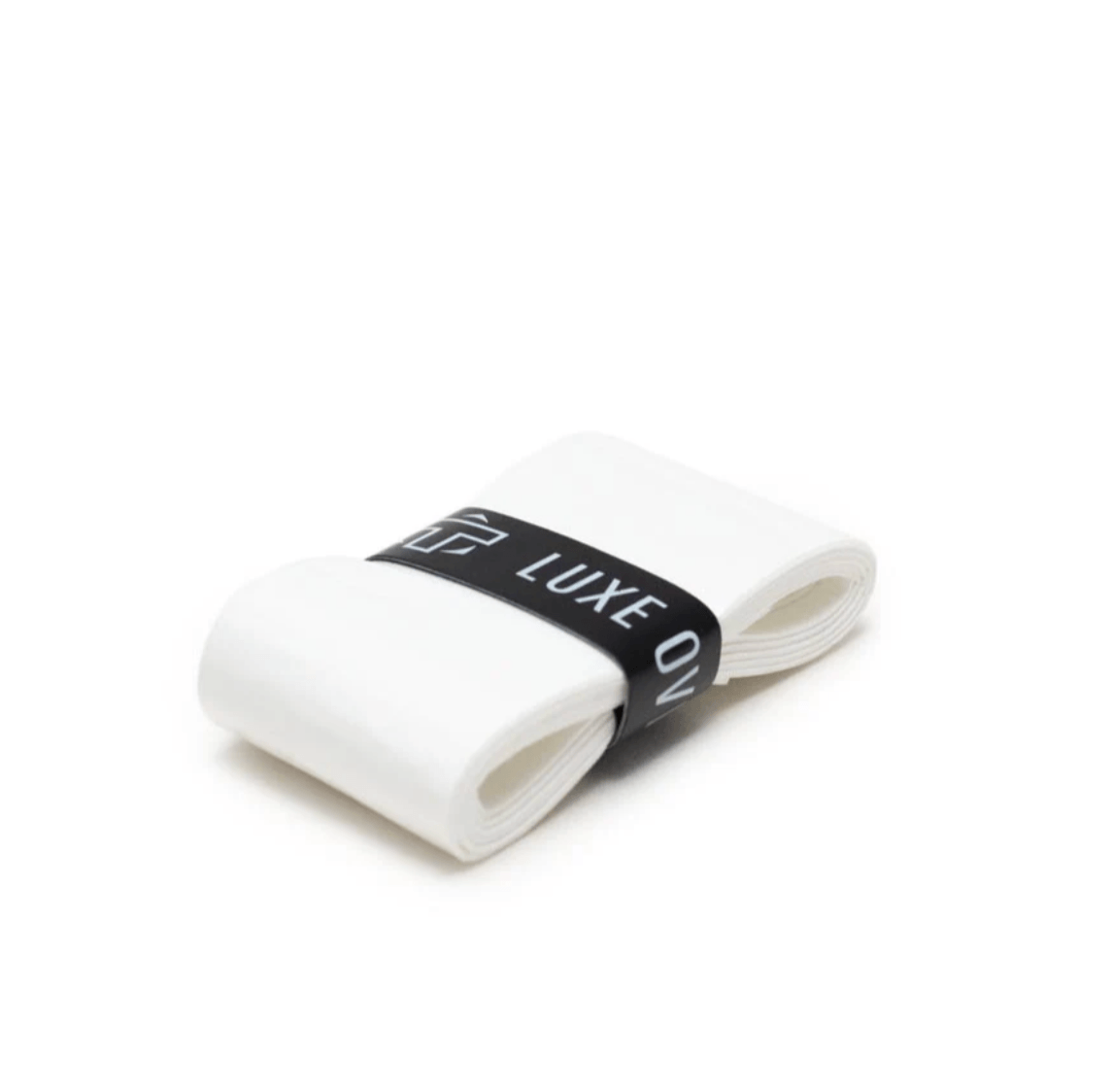 TMPR Luxe Tack Pickleball Overgrip - white