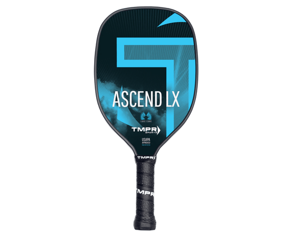 Ascend LX Pickleball Paddle- Blue