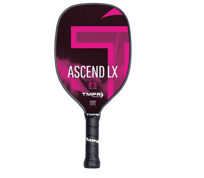 Ascend LX Pickleball Paddle- Pink