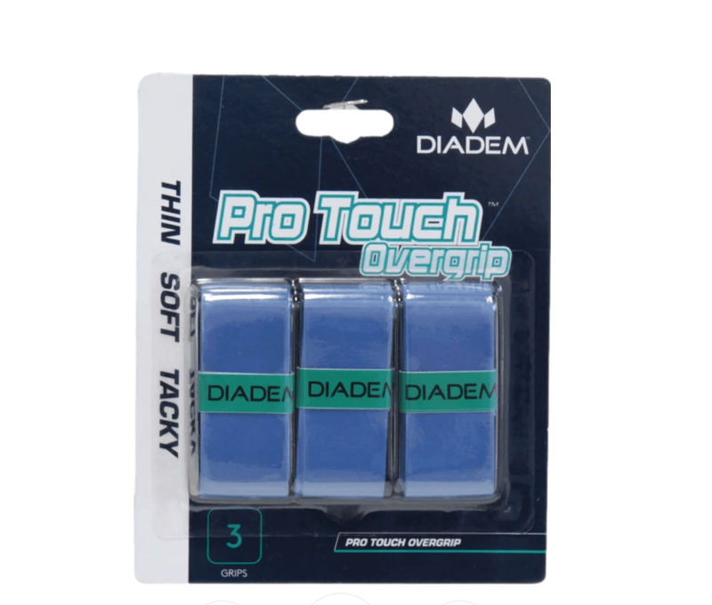 Diadem Pro Touch Pickleball Overgrips - Navy