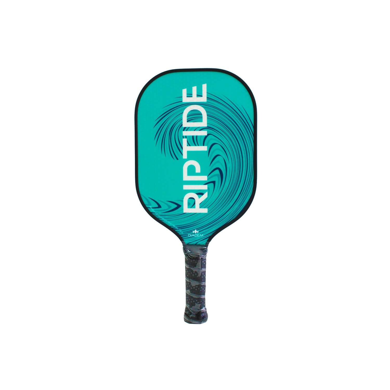 Diadem Riptide Pickleball Paddle - Teal