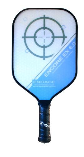 Encore EX 6.0 Blue Pickleball Paddle