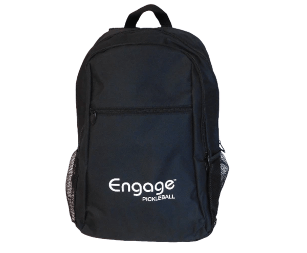 Engage Pickleball Day Backpack front