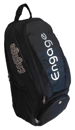 Engage players pickleball backpack side