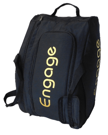 Engage pickleball team bag front