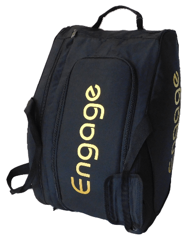 Engage pickleball team bag front