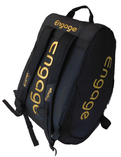 Engage pickleball team bag top