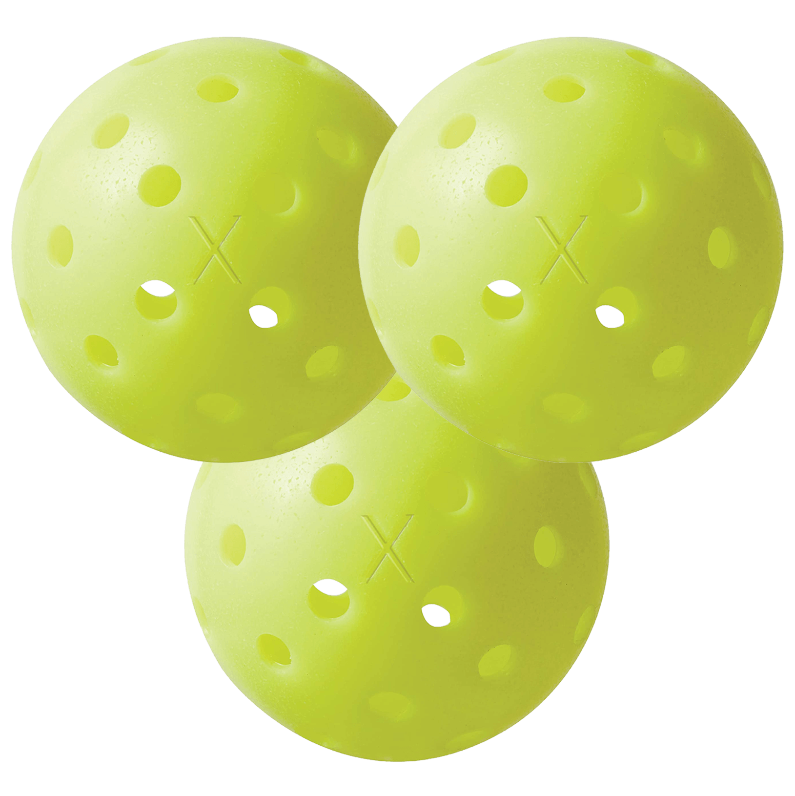 Franklin X-40 Pickleball 3-Pack