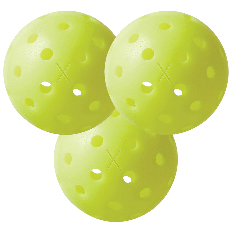 Franklin X-40 Pickleball 3-Pack