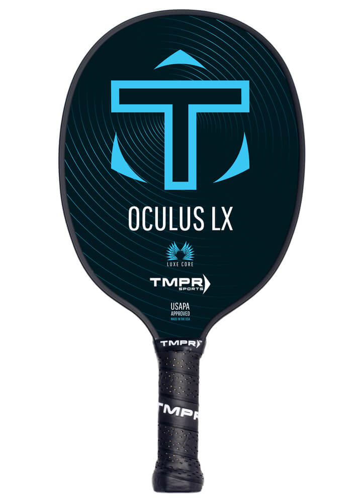 Oculus LX Blue Pickleball Paddle