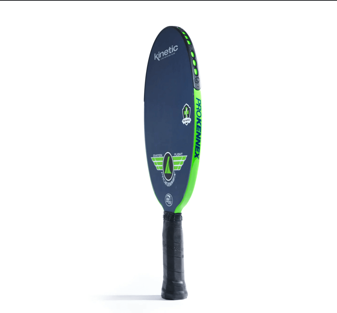 Prokennex Ovation Flight Pickleball Paddle - Side