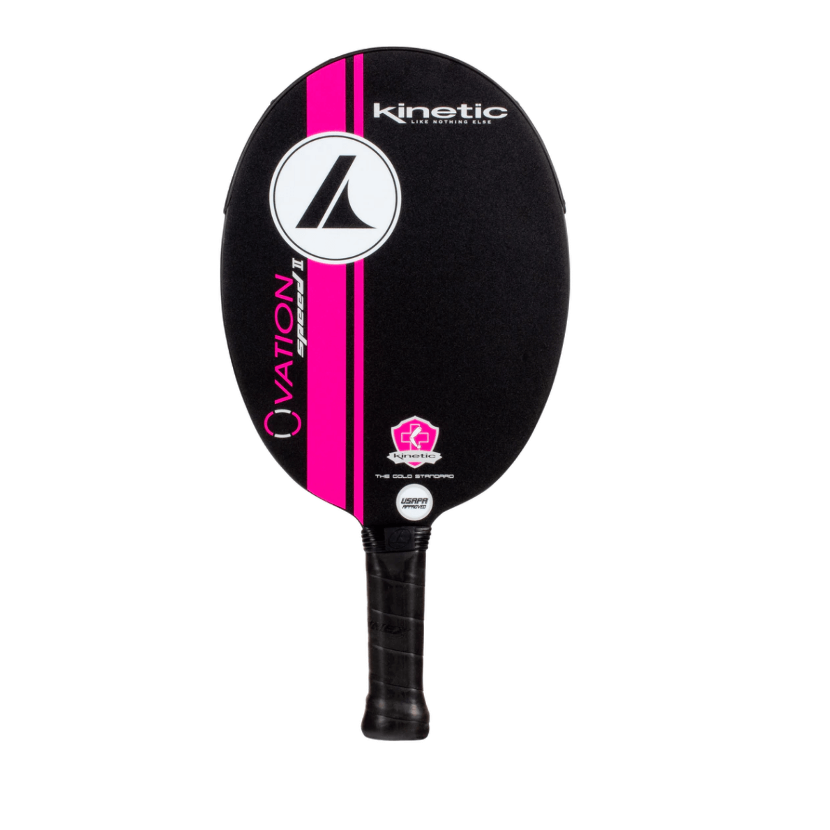 Prokennex Ovation Speed II- Black & Pink