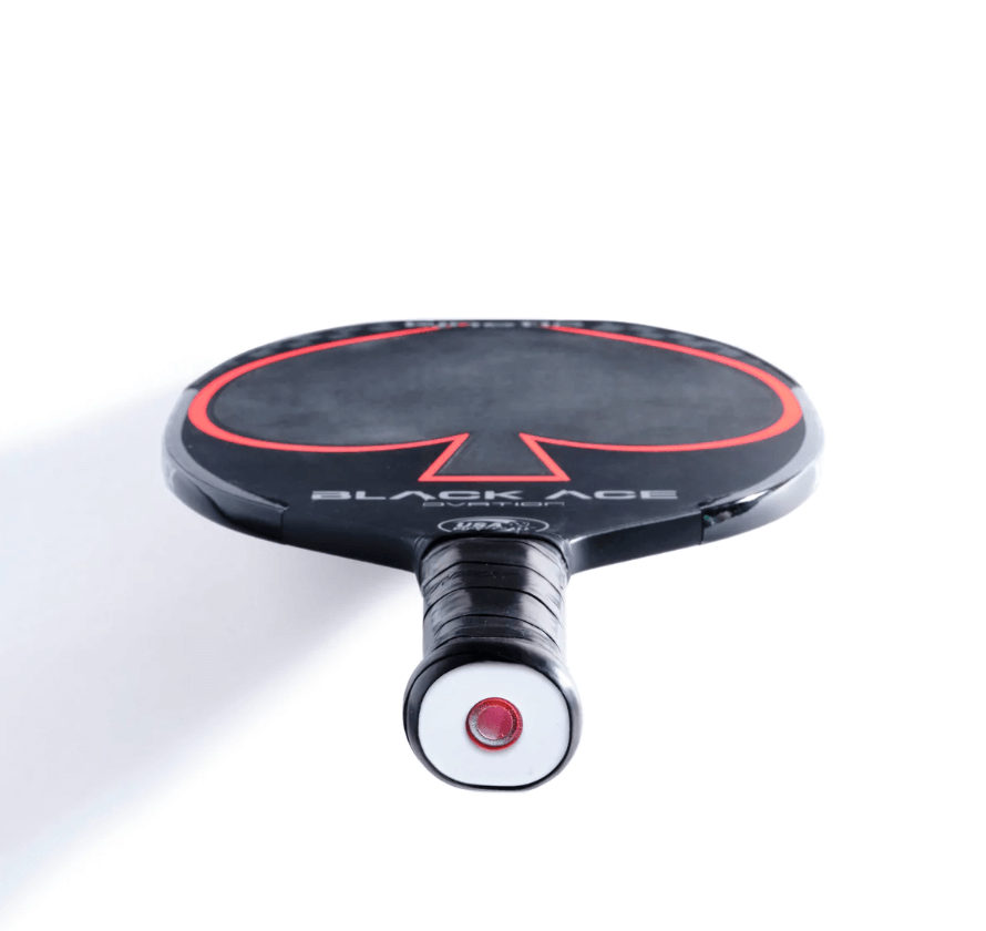 Prokennex Black Ace Ovation Pickleball Paddle Bottom
