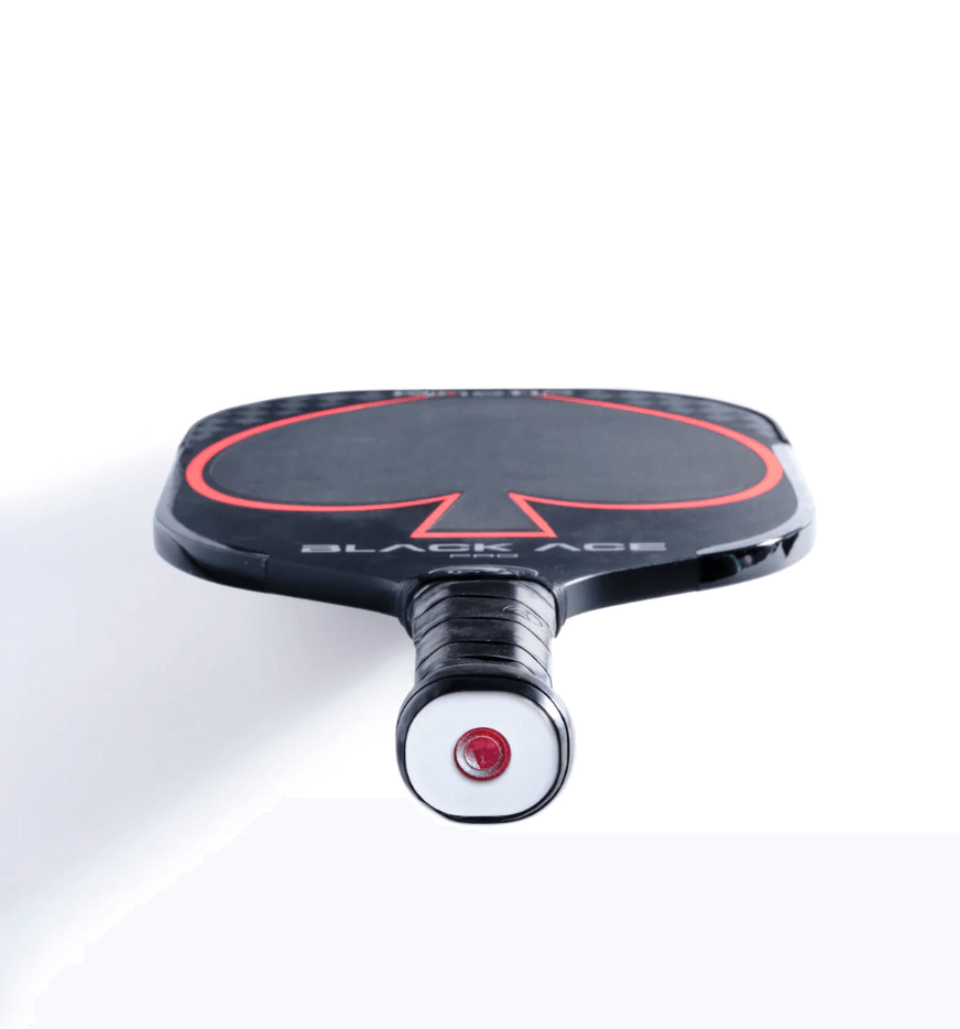 Prokennex Black Ace Pro Pickleball Paddle Bottom