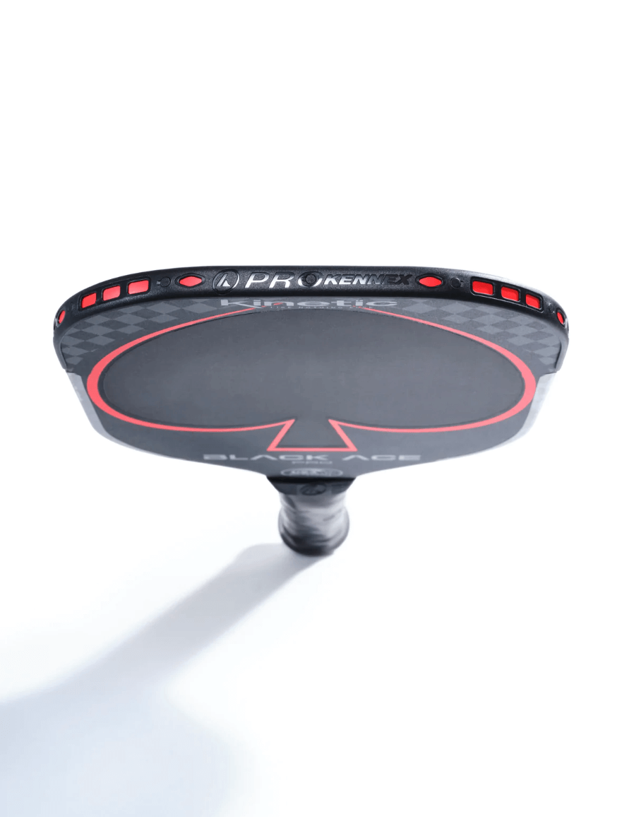 Prokennex Black Ace Pro Pickleball Paddle Top