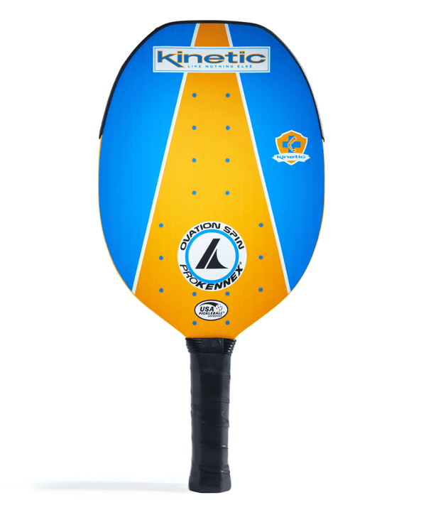 Prokennex Pickleball: Ovation-Spin Paddle