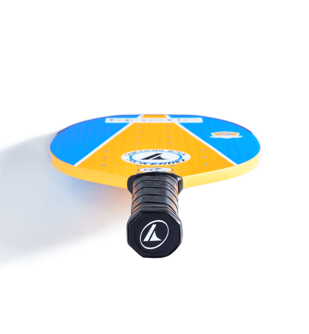 Prokennex Pickleball: Ovation-Spin Paddle - bottom