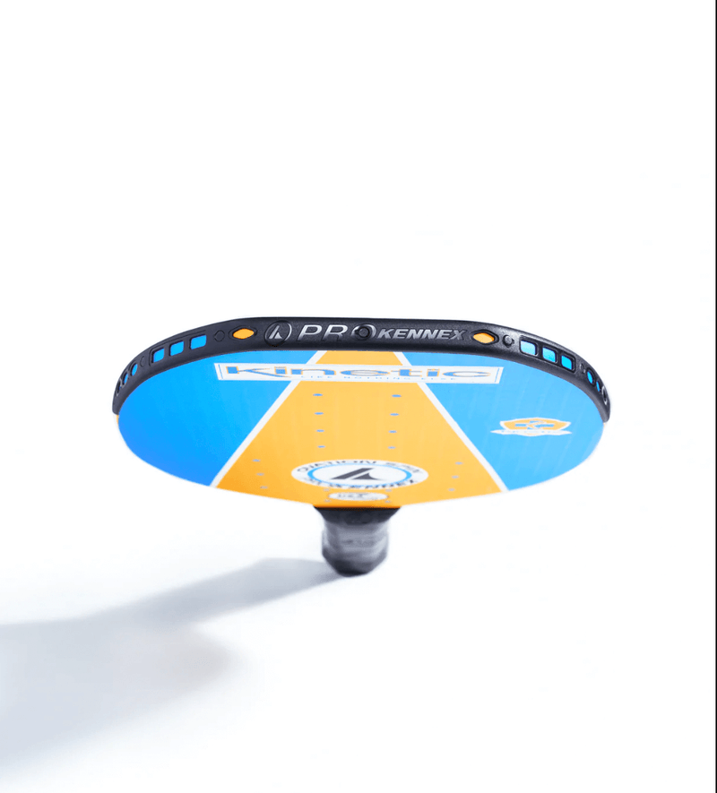 Prokennex Pickleball: Ovation-Spin Paddle - top