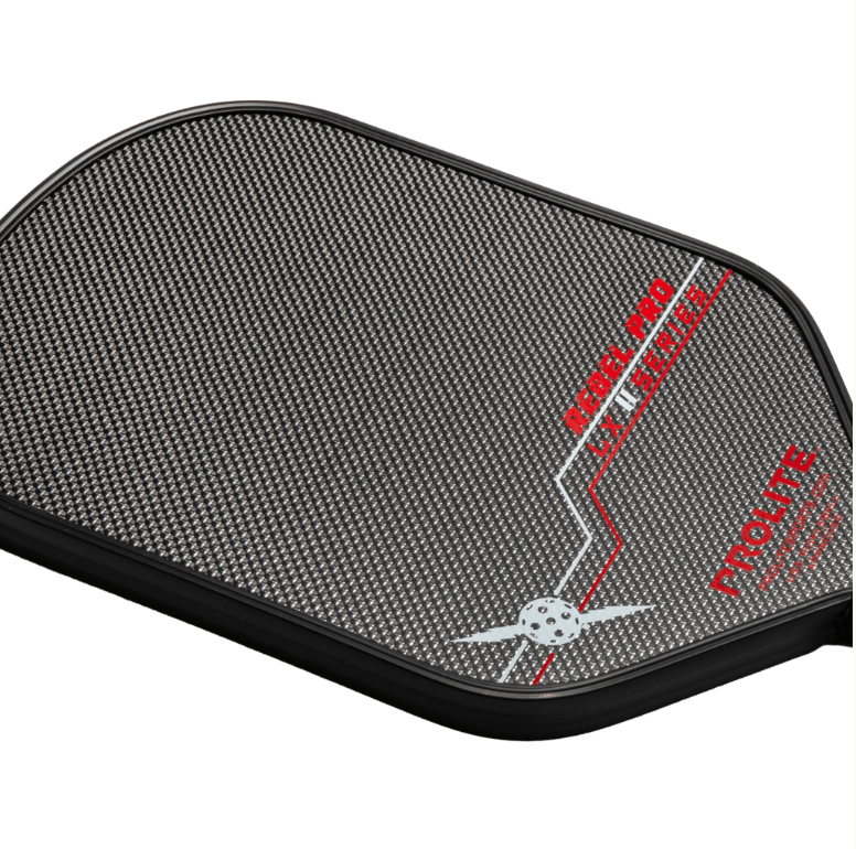 Silver Prolite Rebel Pro LX - Face