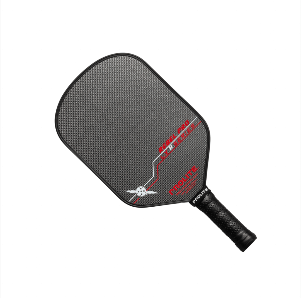 Silver Prolite Rebel Pro LX