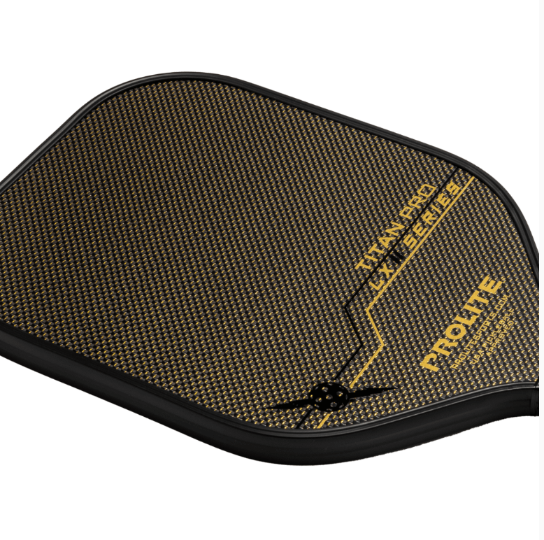 Gold Prolite Titan Pro LX - Face