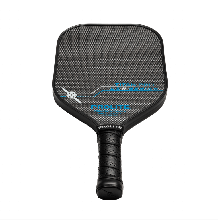 Silver Prolite Titan Pro LX - Body
