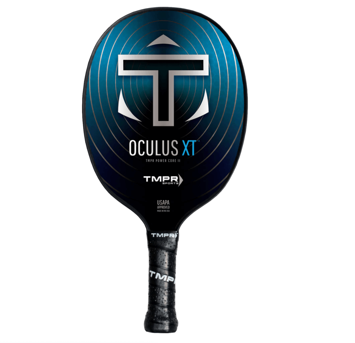Oculus XT Blue Pickleball Paddle