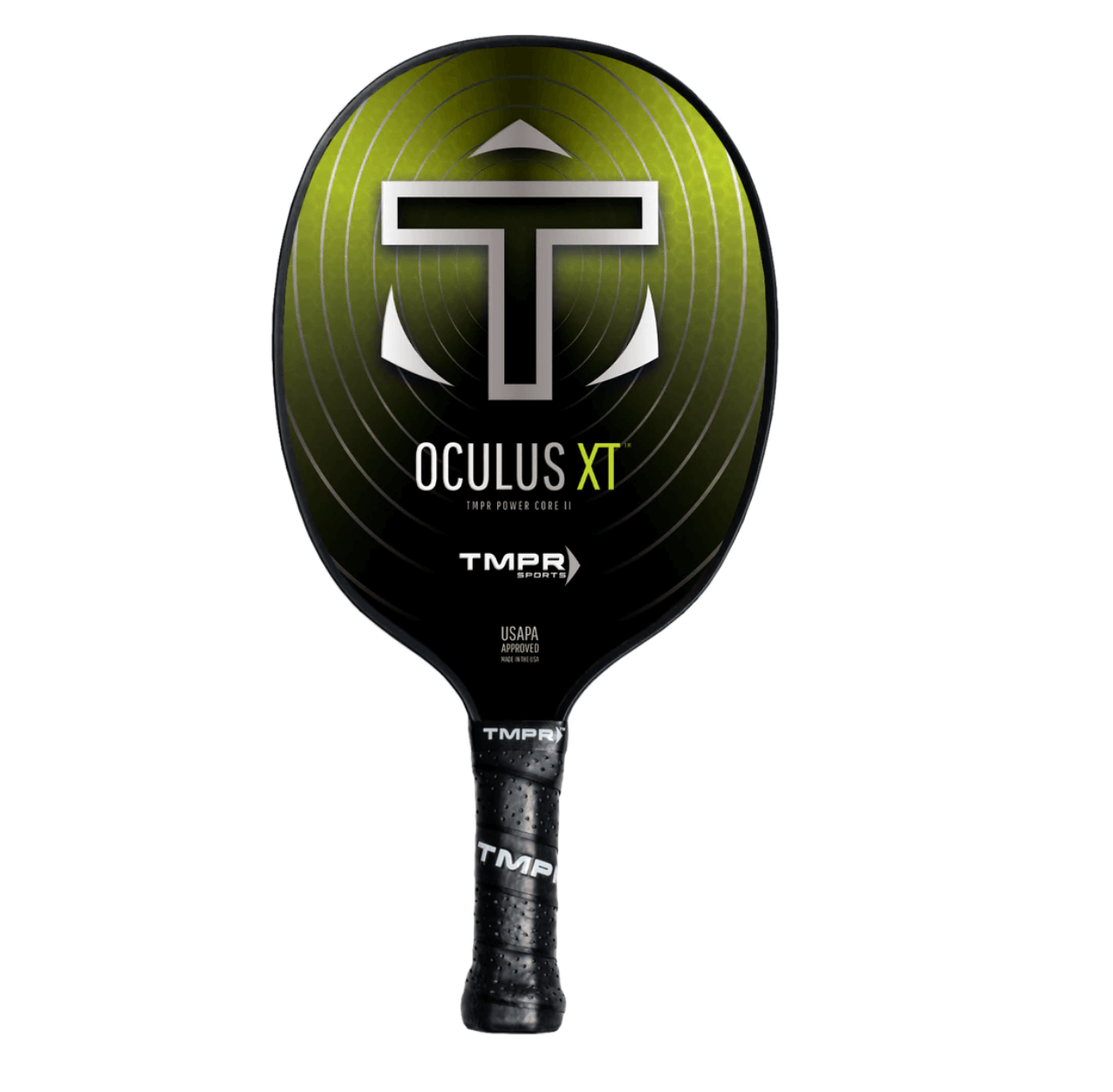Oculus XT Yellow Pickleball Paddle