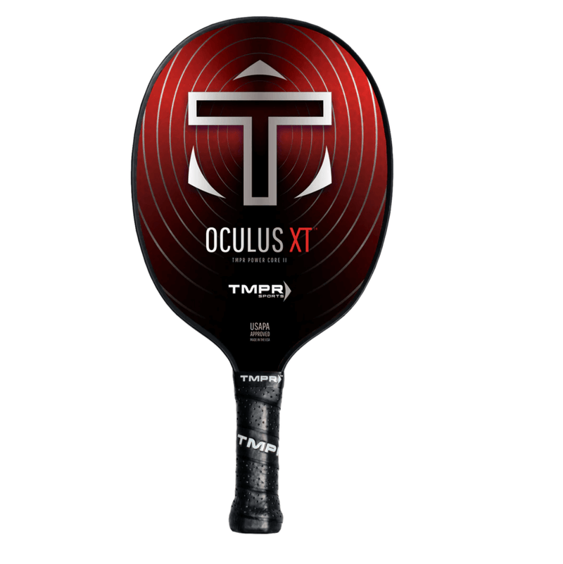 Oculus XT Red Pickleball Paddle