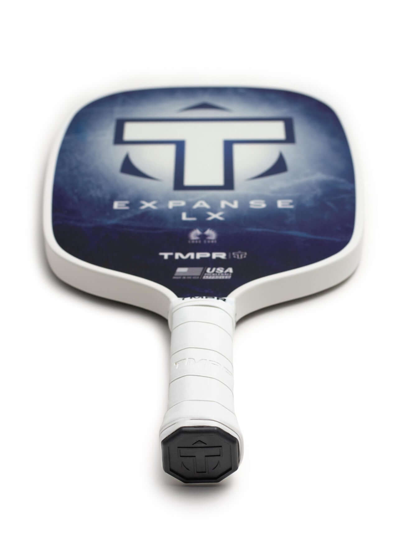 TMPR Expanse LX Pickleball Paddle | Indigo Ice