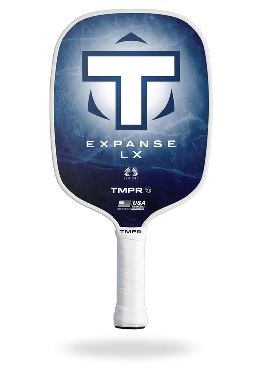 Tmpr Expanse Indigo Paddle - Front