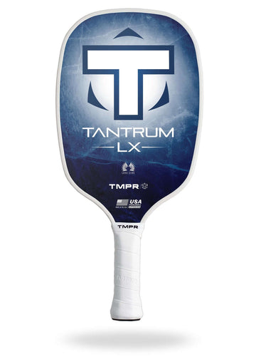 Tmpr Tantrum Indigo Paddle - Front