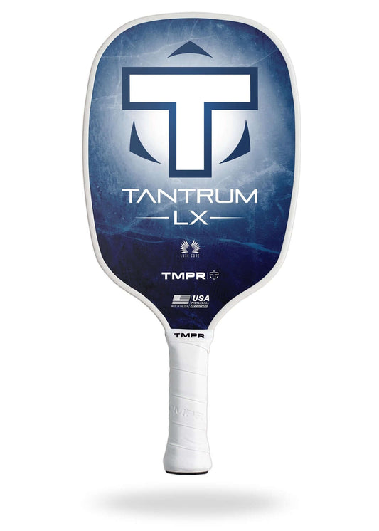 Tmpr Tantrum Indigo Paddle - Front