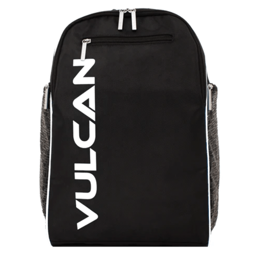 Vulcan Club Pickleball Backpack - White