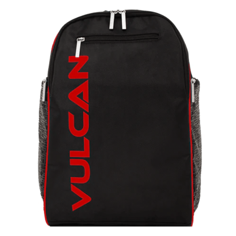 Vulcan Club Pickleball Backpack - Red